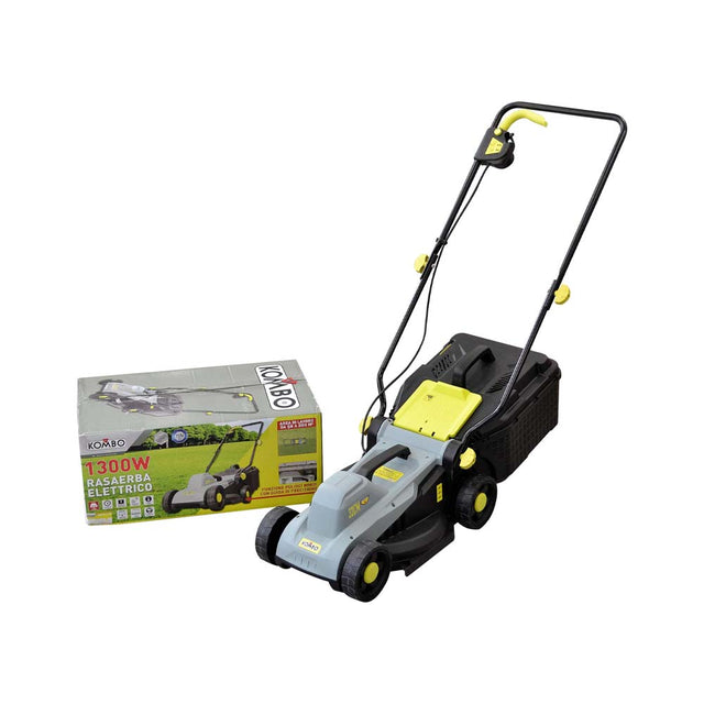 Rasaerba Elettrico A Cinghia 1300w/5ohz