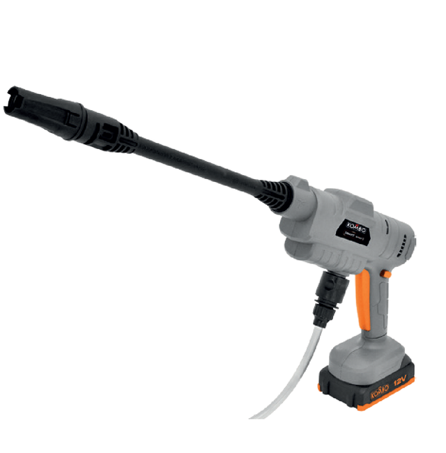 Idropulitrice A Batteria Cordless