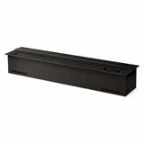 Camino Elettrico Da Incasso Dfvapo100 Nero