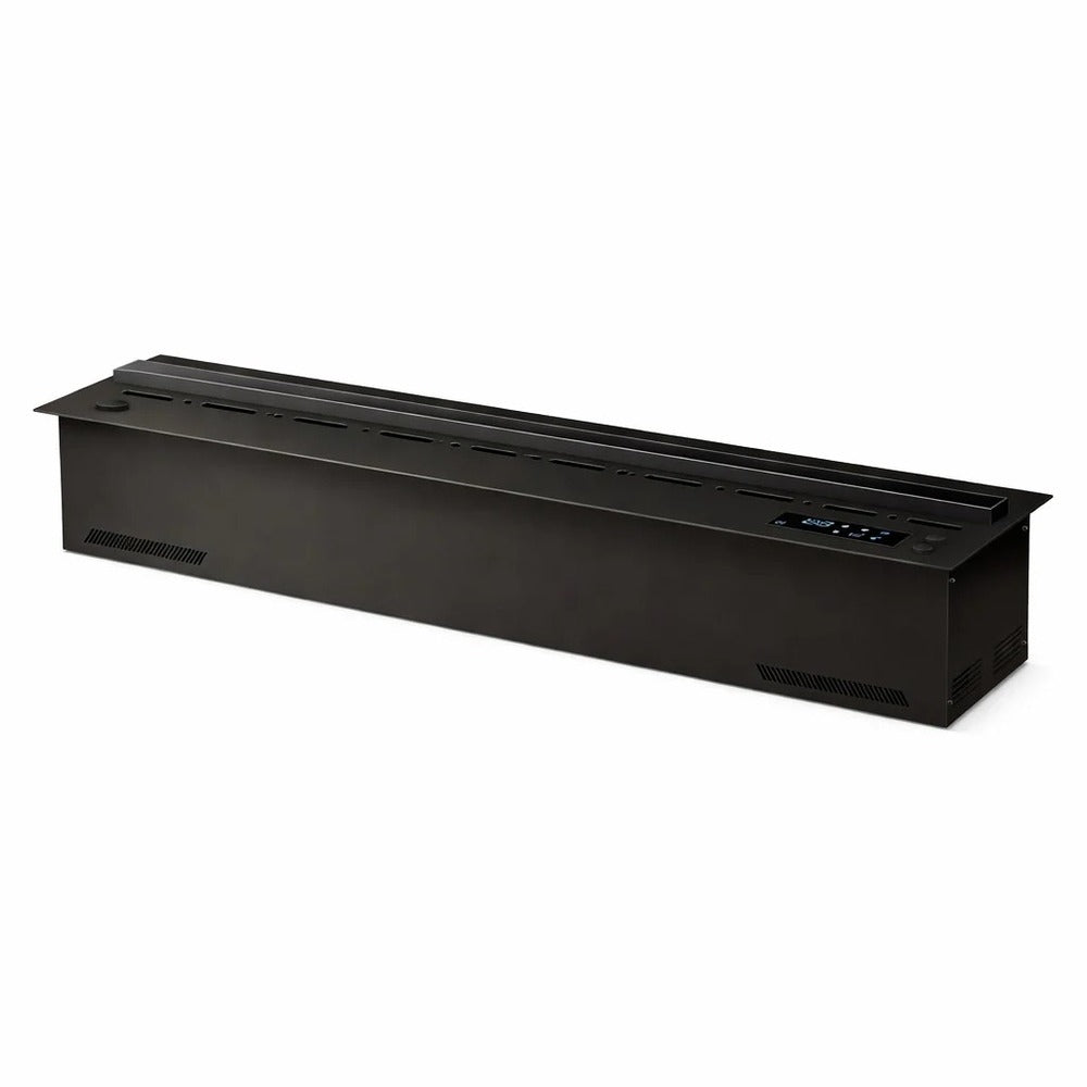 Camino Elettrico Da Incasso Dfvapo120 Nero