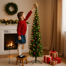 Albero Di Natale Norway 150 Cm Verde