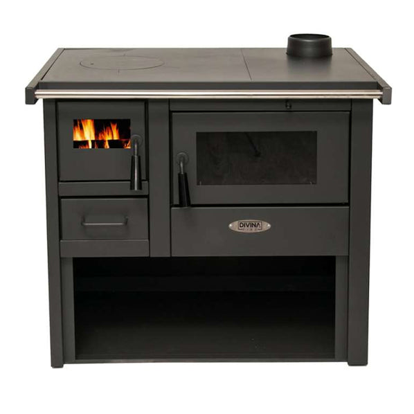 Cucina A Legna Monika 8kw
