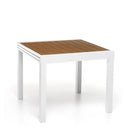 sal mar tavolo otranto allungabile 90180x90cm bianco ean 8056234912659