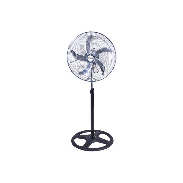 nbr ventilatore a piantana 5 pale in alluminio 65w ean 8056378847282