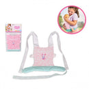 famosa nenuco marsupio in tessuto rosa ean 8056379142584