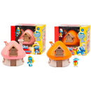 immagine-1-giochi-preziosi-puffi-playset-casa-con-chiave-assortito-ean-8056379161844