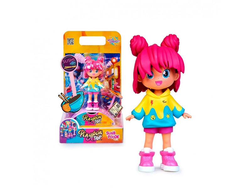 famosa pinypon foodie girl assortite ean 8056379186427