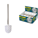 nbr scopino wc manico metallo ron 77370 ean 8056684773701