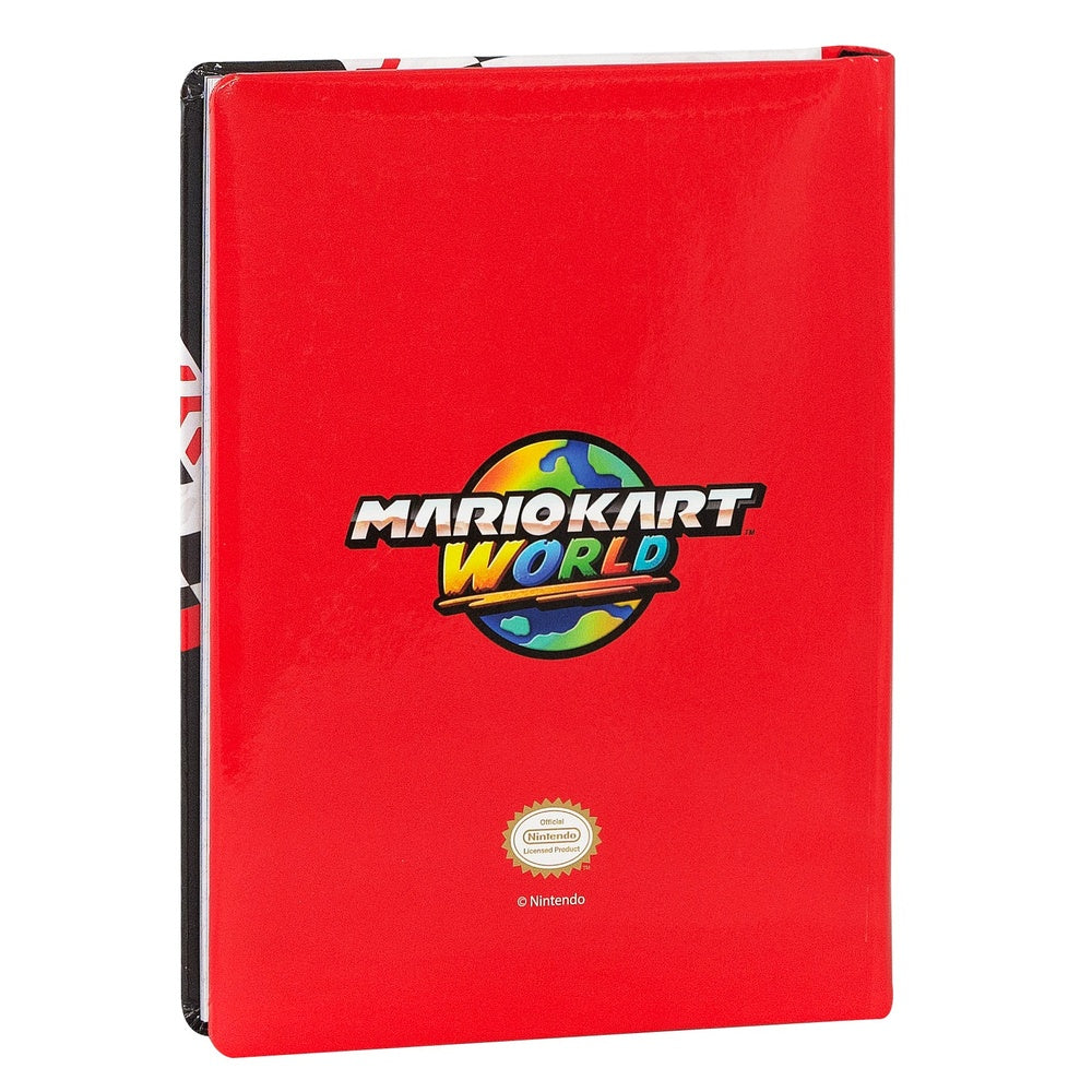 Diario 12 Mesi Standard Mariokart Assortito