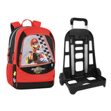 Trolley Organizzato Staccabile Mariokart