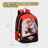 Zaino Organizzato Mariokart