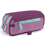 Bustina 2zip Pastel Dust Monocromo Colori Assortiti