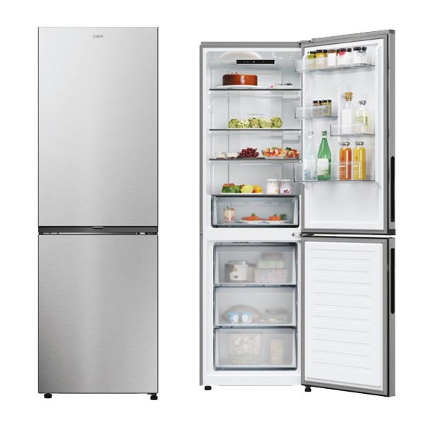 candy frigo combi candy 185x60 inox nofrost ean 8059019092430