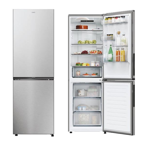 candy frigo combi candy 185x60 inox nofrost ean 8059019092430