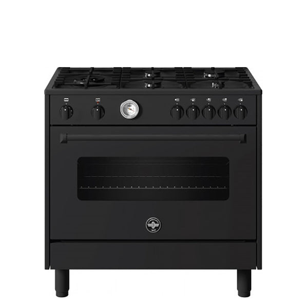Cucina 90x60 Totalblack Amn965etn