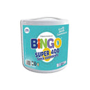 bingo bobina 400 strappi super bingo ean 8059973550045