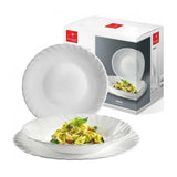 bormioli servizio piatti prima 18 pezzi bianco ean 8411712766351