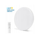 aigostar plafoniera led 18w cct telecomando ean 8433325312121