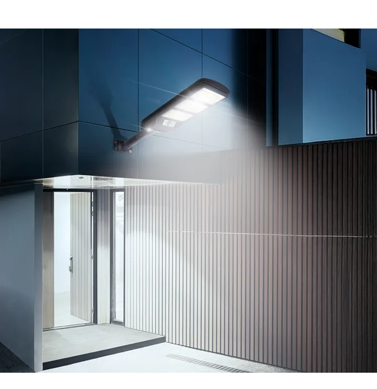 Lampione Solare 150w