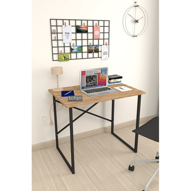 immagine-1-bofigo-scrivania-metal-colore-pino-60x90h75-cm-ean-8683456000156