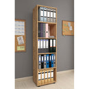 immagine-1-bofigo-libreria-costa-5-ripiani-colore-pino-ean-8683456002334