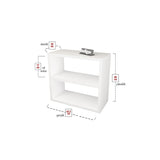 immagine-2-bofigo-scaffale-2-ripiani-colore-bianco-435x20h40-cm-ean-8683456004574