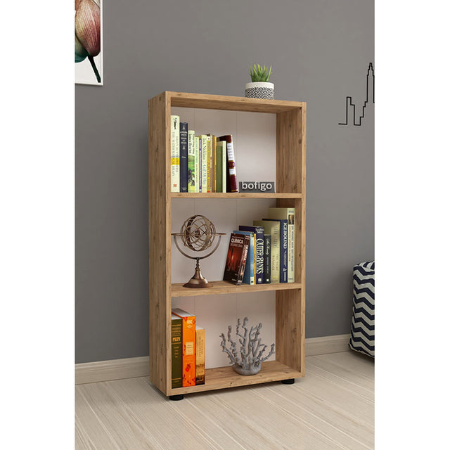 immagine-1-bofigo-libreria-3-ripiani-moderna-colore-pino-ean-8683456008978