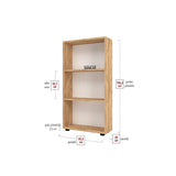 immagine-2-bofigo-libreria-3-ripiani-moderna-colore-pino-ean-8683456008978