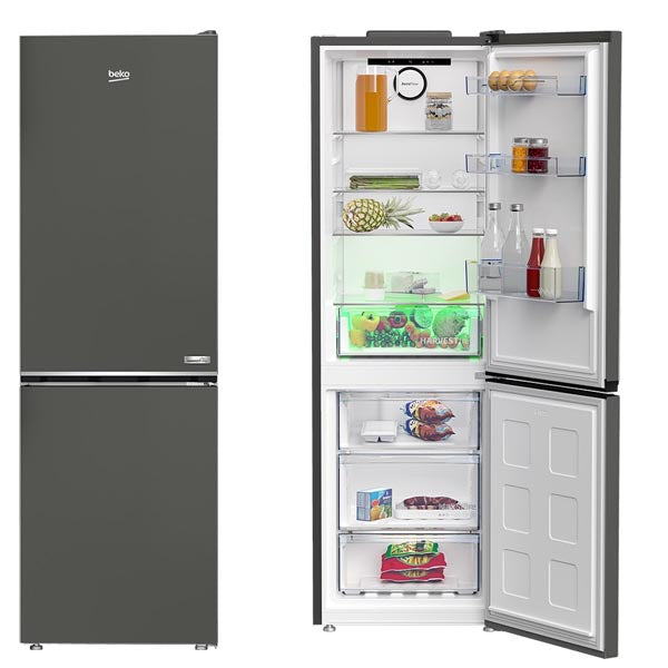 beko frigo combi beko b5rcna345hg1 cl d ean 8690842679278