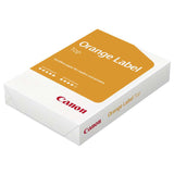 Confezione 5 risme Carta Fotocopie Canon Orange A4 80 gr