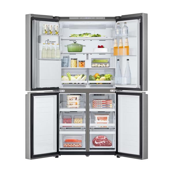 lg frigo 4 porte lg slim 506lt nofrost dispencer ean 8806084880338