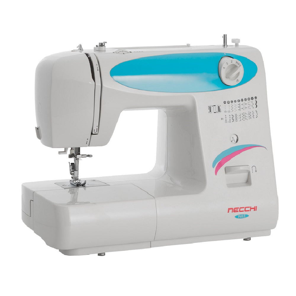 Macchina Per Cucire Necchi N83