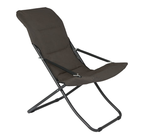 nbr poltrona canapone con cuscino imbottito tortora ean 9972015108624