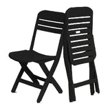 top plastic sedia pieghevole antracite ean 9972015120831