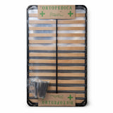 Rete Ortopedica Lusso 14 Doghe 120x190 Cm