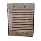 Rete Ortopedica Lusso 14 Doghe 140x190cm