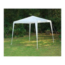 mirada gazebo easy in metallo bianco 3x3m ean 9972016139122