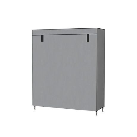 aneta scarpiera in tnt 3 ripiani 60x30x86cm ean 9972016224187