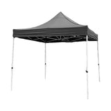 nbr gazebo festival estensibile nero 3x3m ean 7426899393383