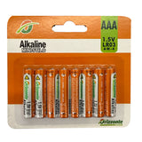 mirada set 8 batterie alkaline ministilo da 1 5v ean 9972016302083