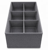 Organizer Cassetti Con 8 Scomparti
