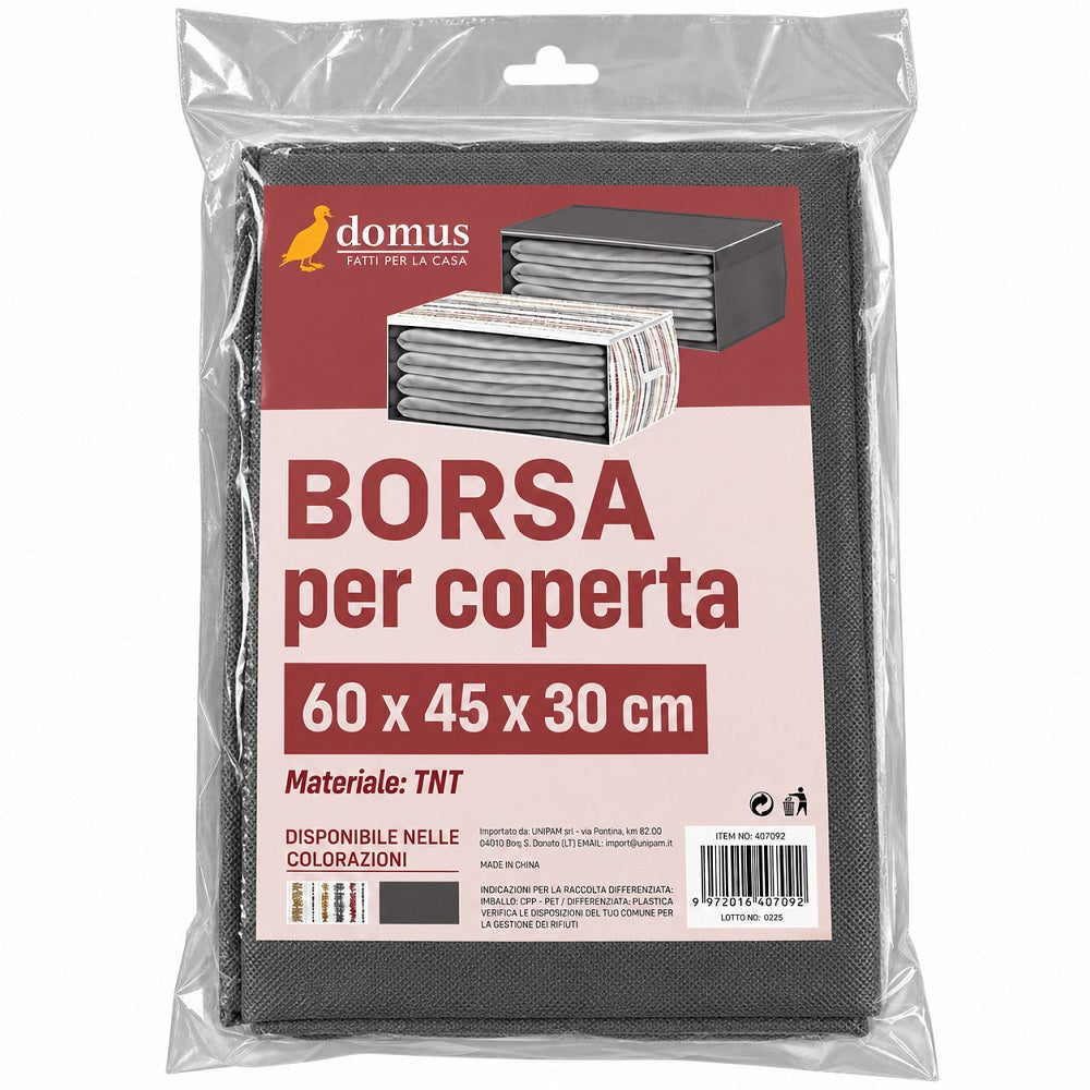 Borsa Per Coperta 60x45x30 Cm