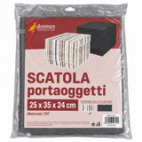 Scatola Portaoggetti 25x35x24 Cm