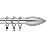 mirada bastone per tende dardo singolo lucido 160 310cm ean 9972016486219