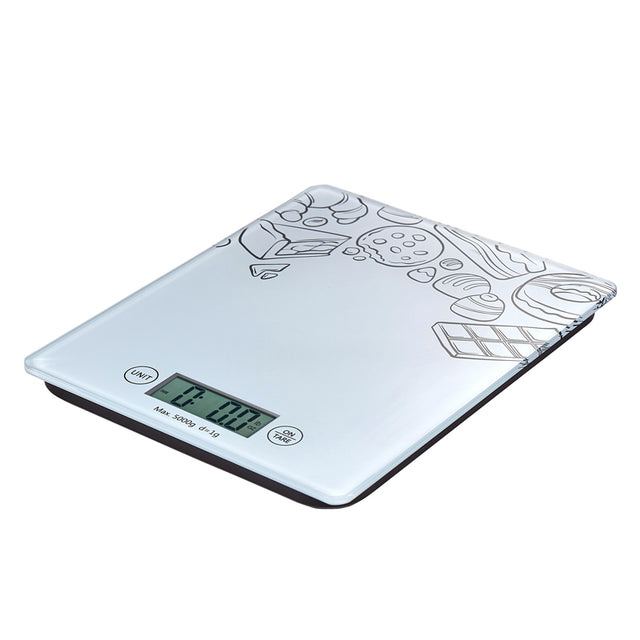 mirada bilancia cucina digitale mayer 5kg ean 9972016497093