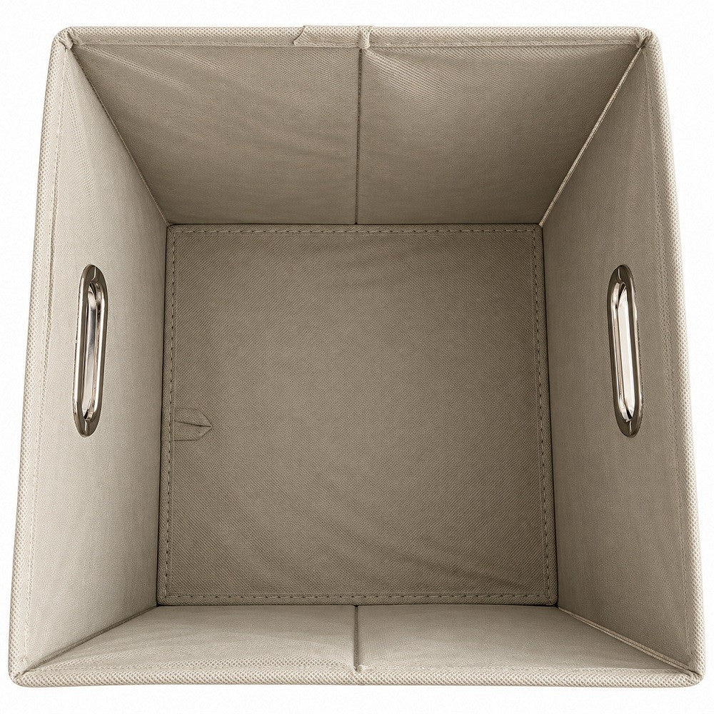 Scatola Portaoggetti Grow Assortita 28X28XH.28 cm