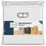 Scatola Portaoggetti Grow Assortita 28X28XH.28 cm