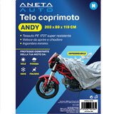 Telo Coprimoto Andy 203x89x119 Cm