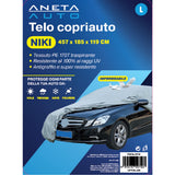 Telo Copriauto Niki 457x185x119 Cm