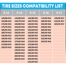 Calze Da Neve Aneta Omologate  S